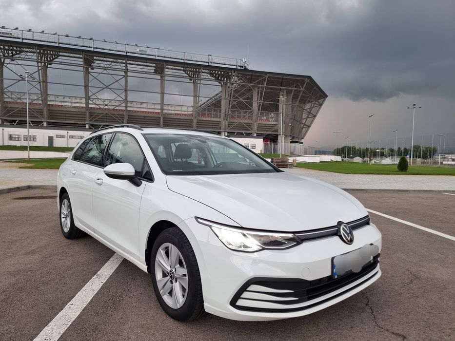 VOLKSWAGEN Golf 2021 — imagine 4