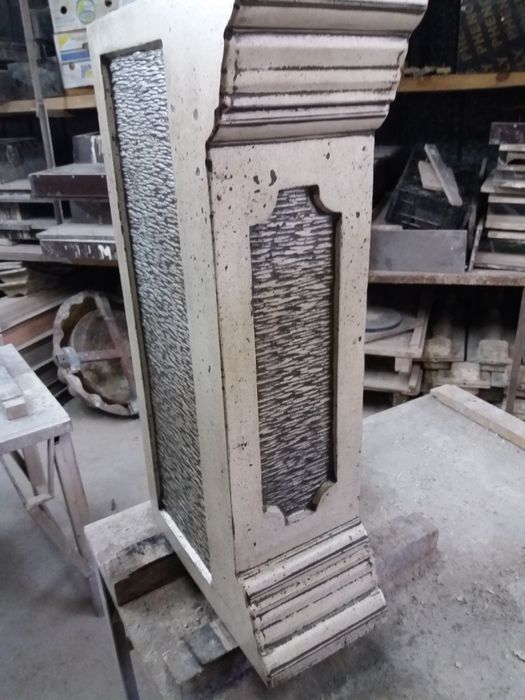 Градинска мивка за стена