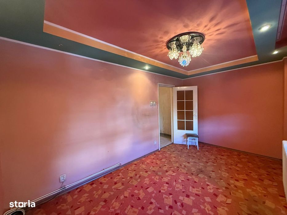 Apartament 2 camere,etaj 2, zona Piata Centrala