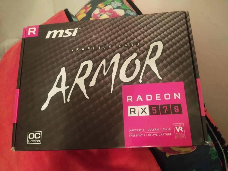 Video karta sotiladi