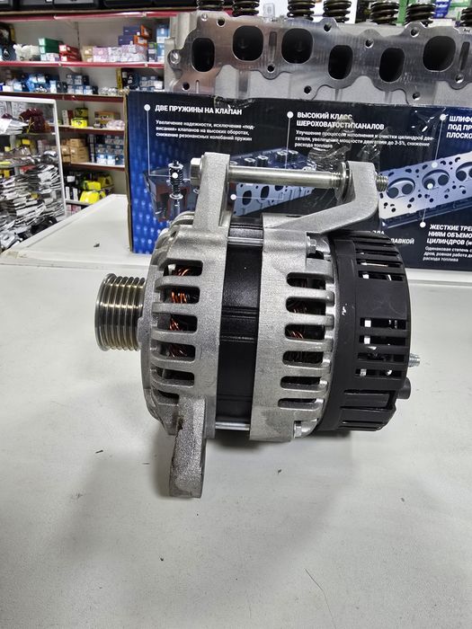 Генератор УАЗ Патриот дв. ЗМЗ-409