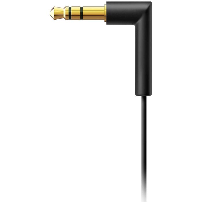 Слушалки за телефон Philips SHL4400BK M Ultrlite, средна мида, 32мм