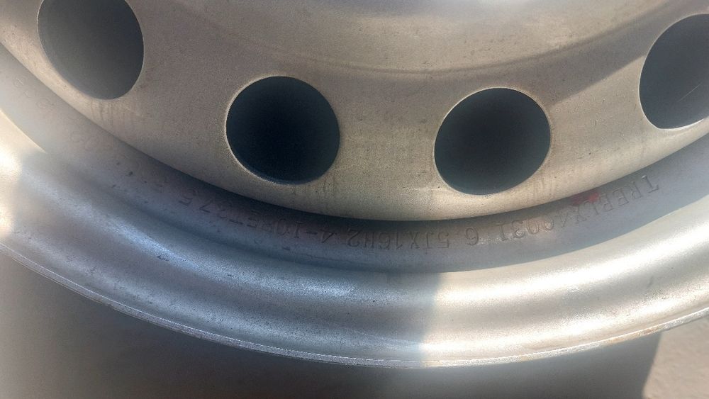 Продам железные диски