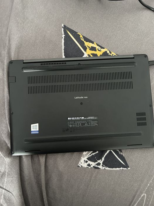 Laptop Dell Latitude 7480