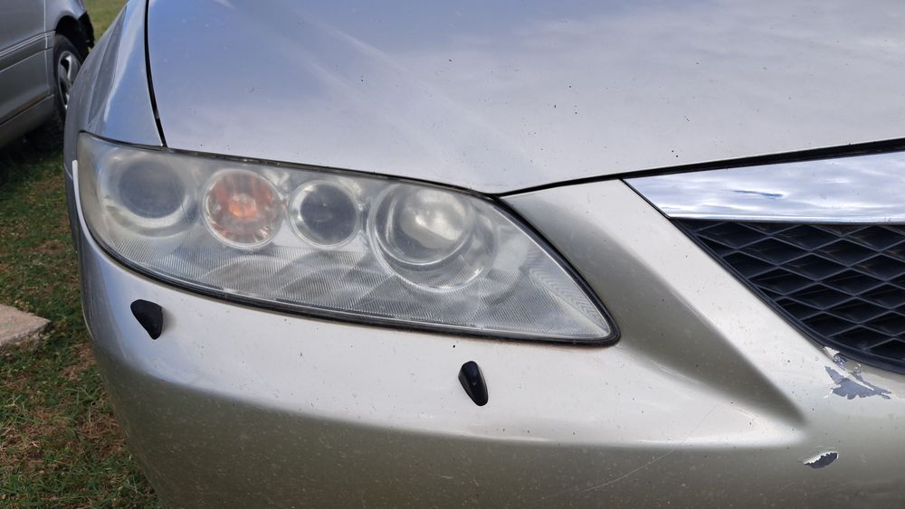 Mazda  6   2.0   136 Конски  Сили