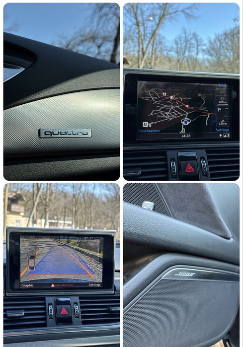 Audi A7 Facelift S-Line Quattro