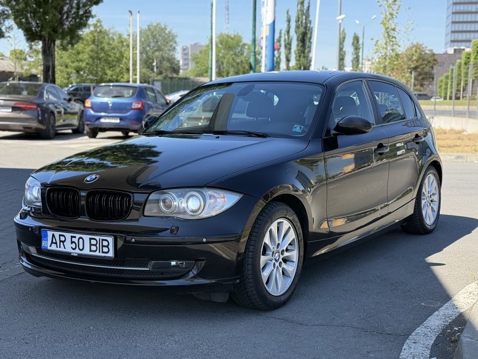 Bmw e87 120d LCI 177hp