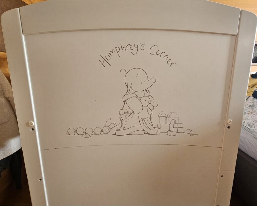 Детско легло Humphrey's Corner