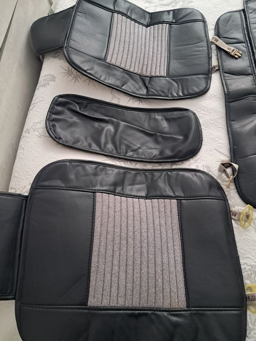 Чехлы на сиденья