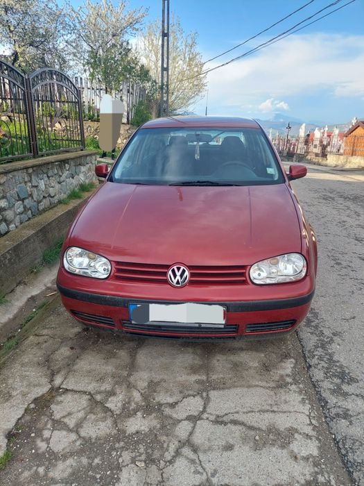 Golf 4 - IV - 16v