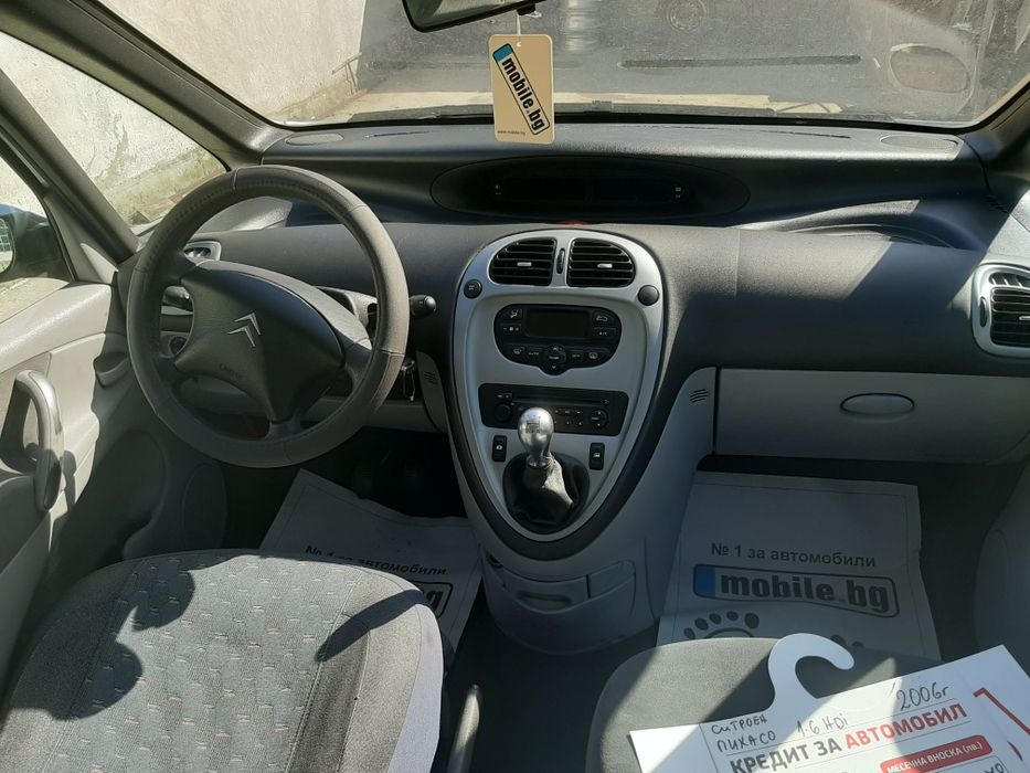 Citroen Xsara Picasso 1.6 HDI На Части