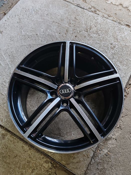 Джанти 5х112 18  Audi VW
