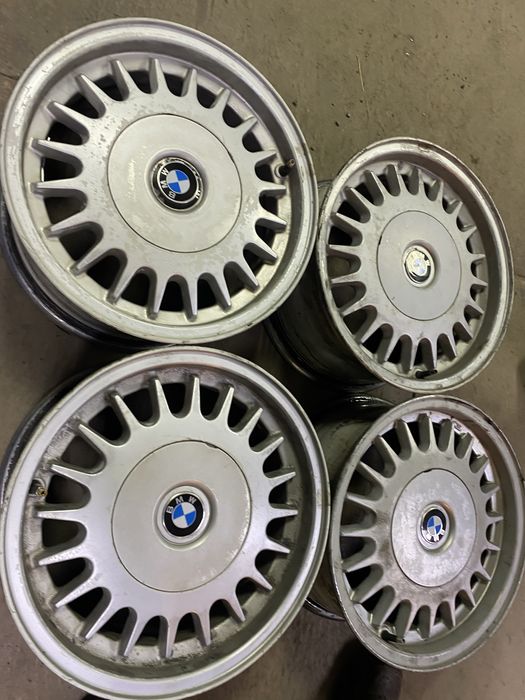 На 15. 5/120 БМВ