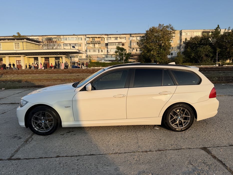 BMW Seria 3 2012 — imagine 4