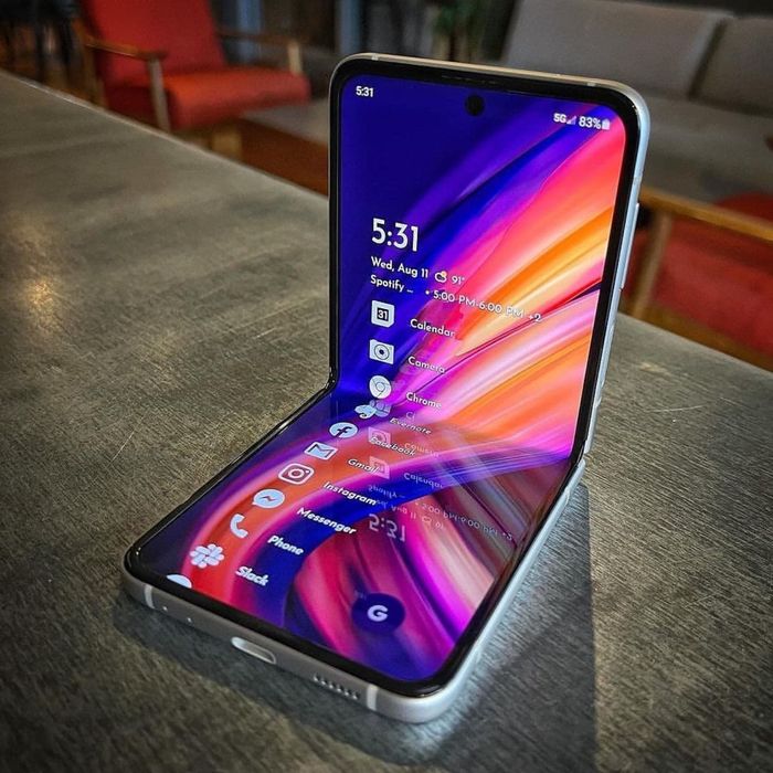 samsung Z Flip 3 8/256Gb