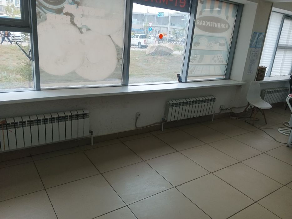 Сдам место под молочный отдел
