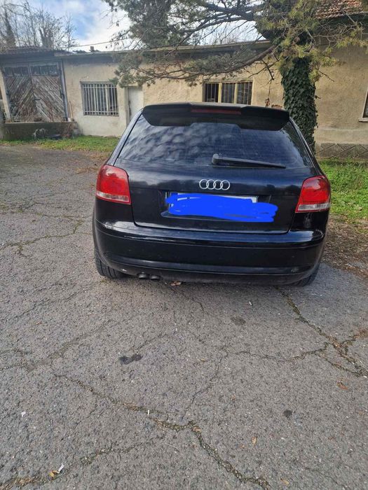 Ауди А3 TD 2004 г.