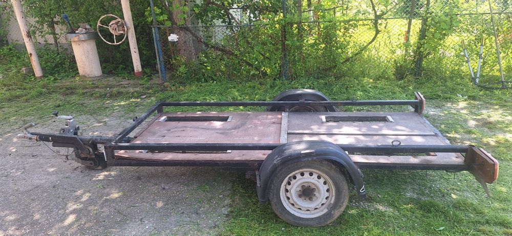 Remorca  pentru ATV