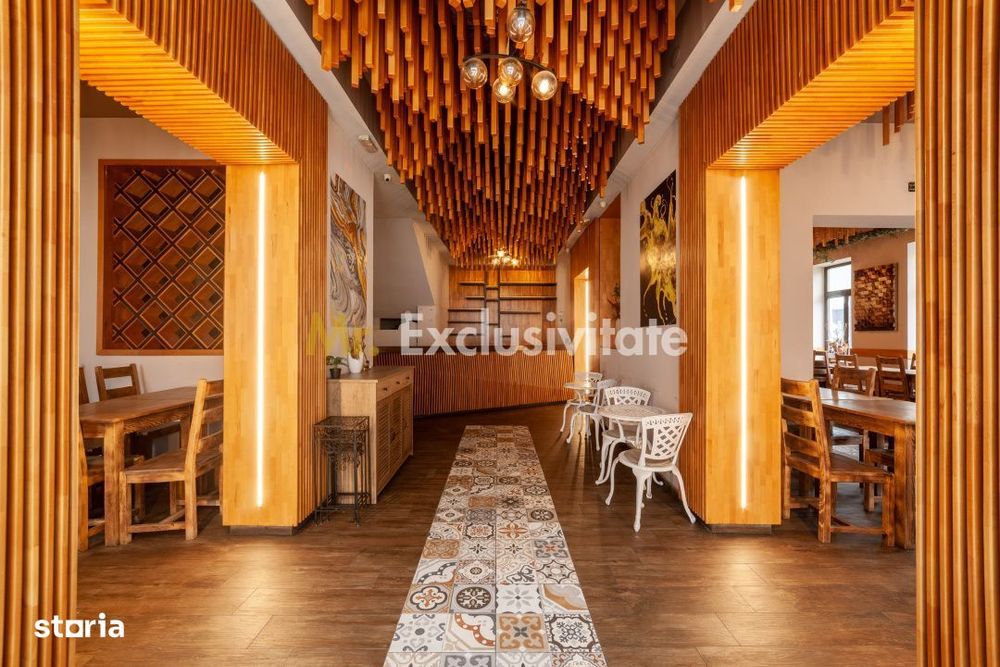 Spatiu comercial premium in vila – Bd. Republicii, Pitesti