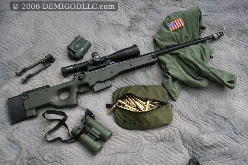 Cel Mai Puternic Sniper POSIBIL!! Pusca Putere  (VANATOARE)Airsoft