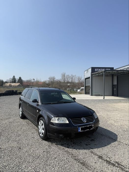 Volkswagen Passat b5.5
