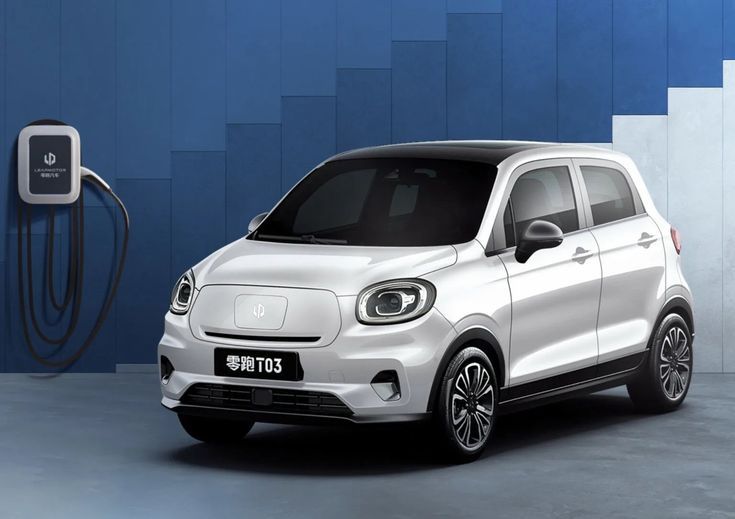 Leapmotor T03 nasiya savdo