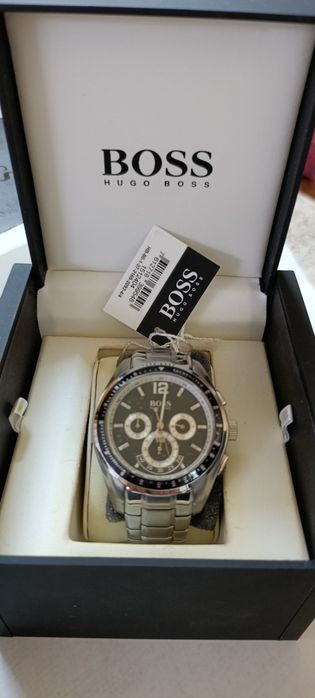 Мужские  часы Hugo Boss