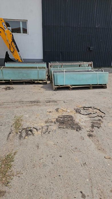 Vand sticla securizata