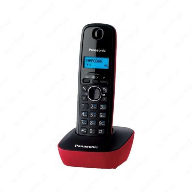 KX-TG1611RU - беспроводной  simsiz telefoni телефон Panasonic DECT