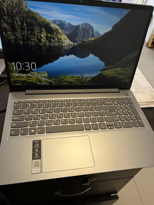 Lenovo IdeaPad 3 - 15.6’’ SSD