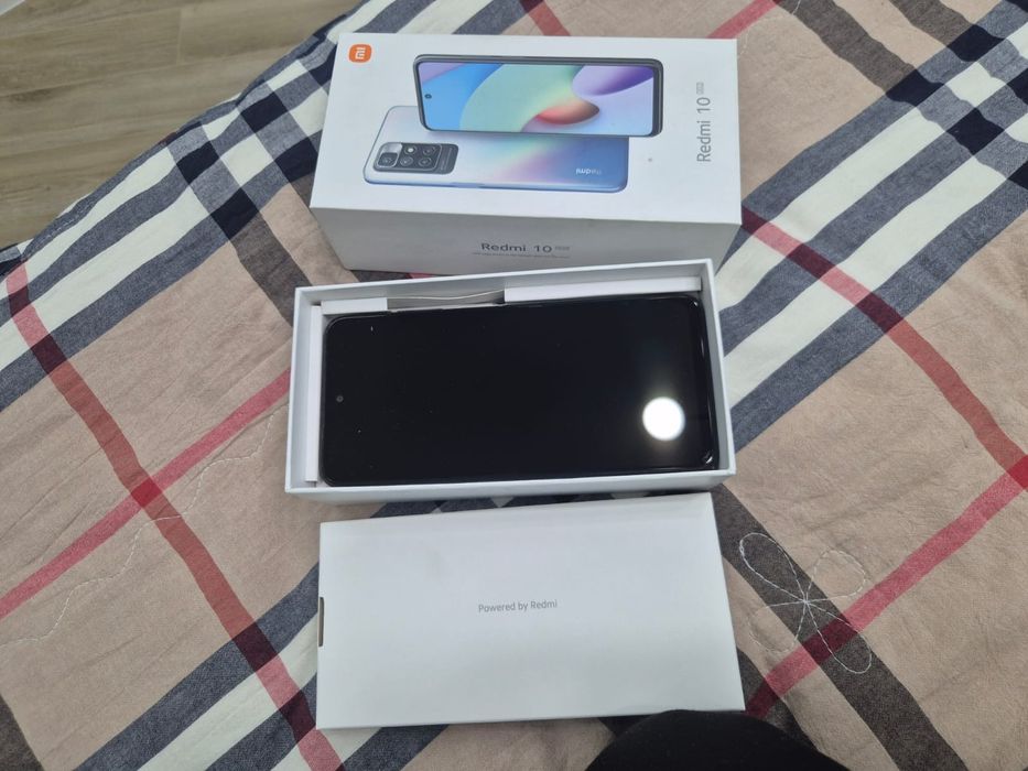Редми 10 в хорошом сост