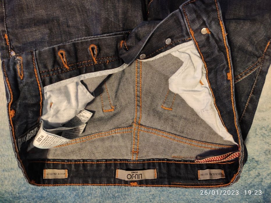 Дънки/панталон Liu jo, Scotch & Soda, Boss, размер 31/32