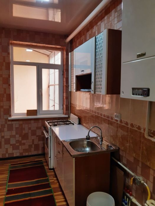 Продается  1 комнатная квартира на 1 этаже новостройка