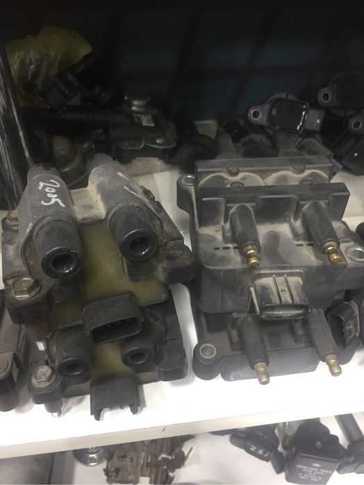 Катушки Зажигания