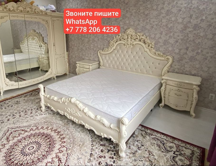 Спальный гарнитур Афина