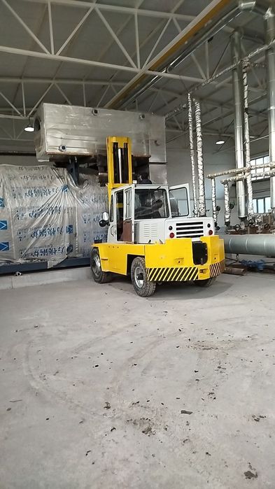 Kara xizmati Yuk tushirish yuklash xizmati 20 tonnagacha