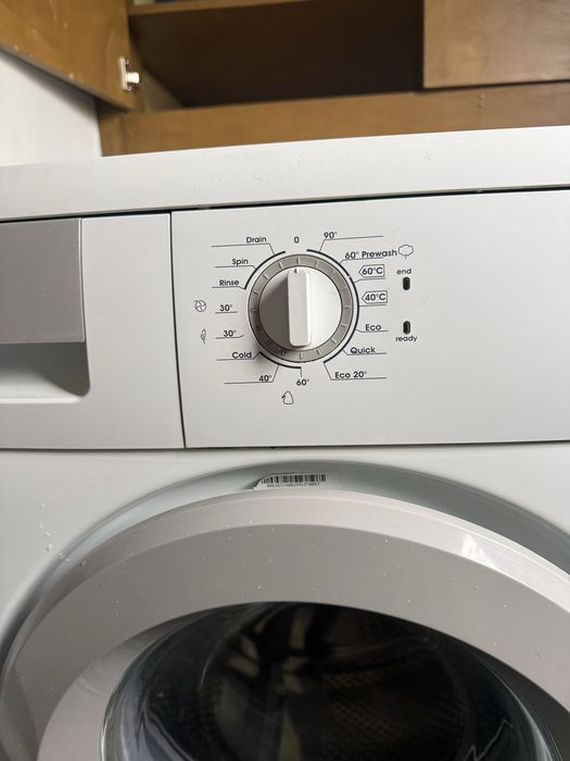 Пералня crown alba al600