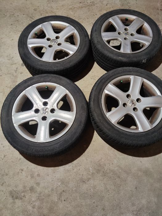 Cauciucuri de vara 4 bucăți