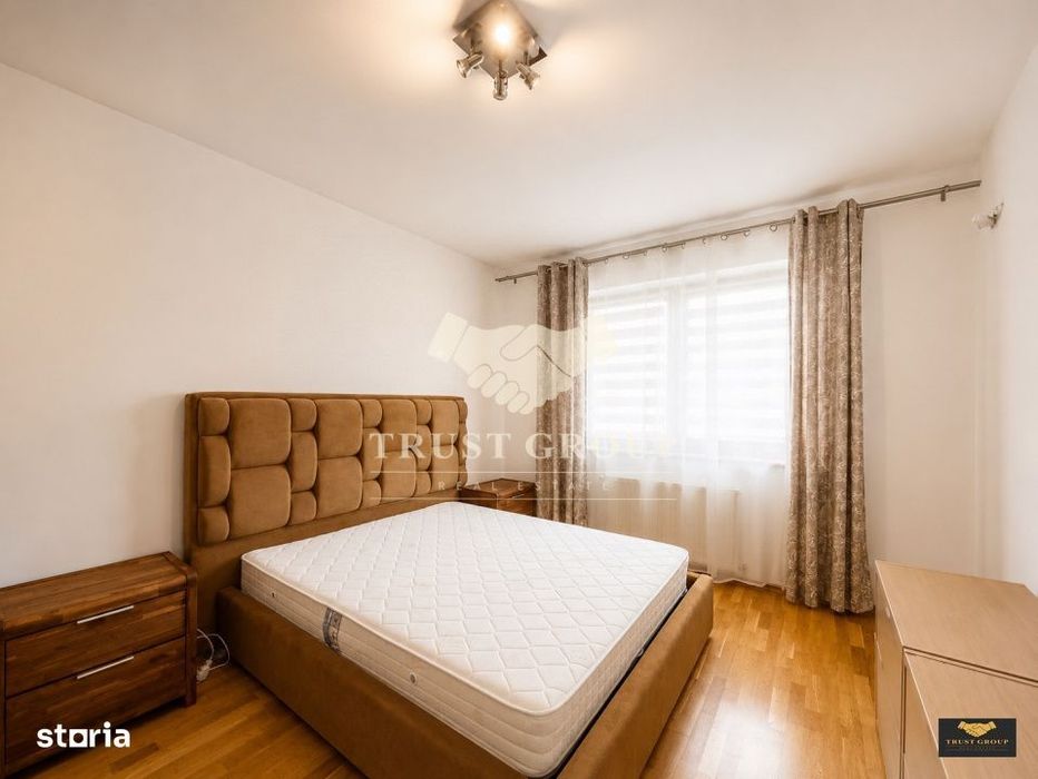 Herastrau-Aron Cotrus-3 camere-Pet Friendly-2 locuri de parcare + boxa
