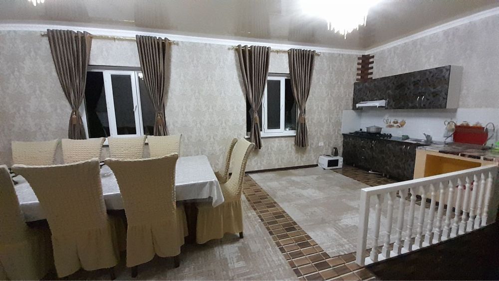 Дача в чимгане находится