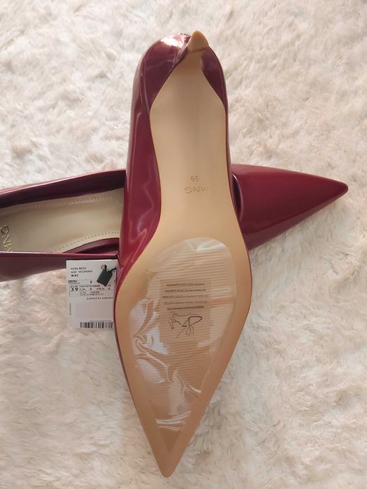 Дамски обувки Mango