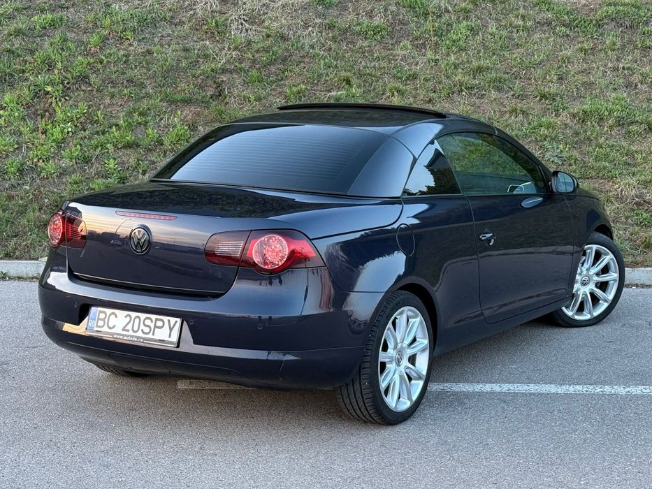 VOLKSWAGEN Eos 2008 — imagine 4
