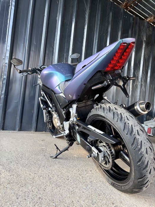 Suzuki SV 650 N 2006 35KW-A2 (MotoBuz) -GARANTIE - RATE FIXE