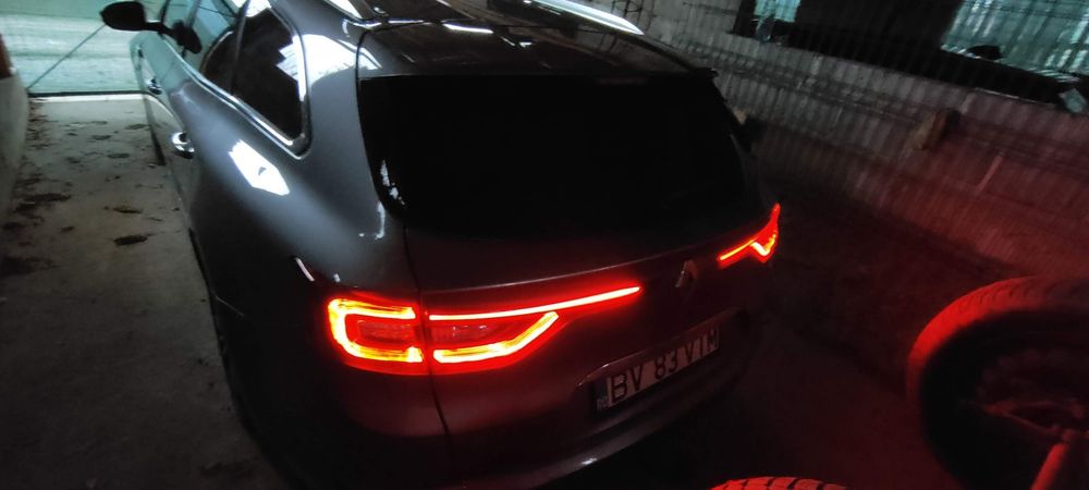 Renault Talisman Initiale Paris