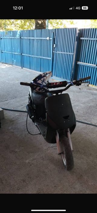 Honda dio 27 fit