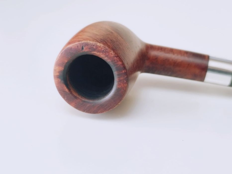 Veche pipa Savinelli Silver cu inel de argint 925 sterling