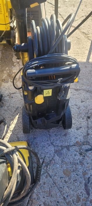 Aparat de spălat cu presiune KARCHER