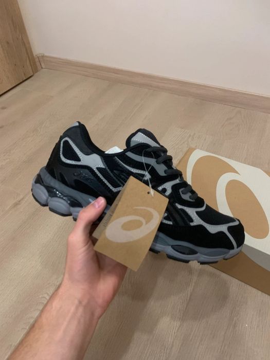 Asics Gel NYC Negrii (Orice Mărime)