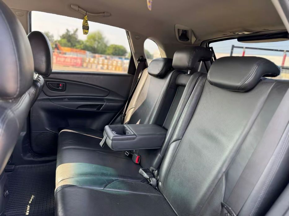 Hyundai Tucson 2.0 CRDi AUTOMAT