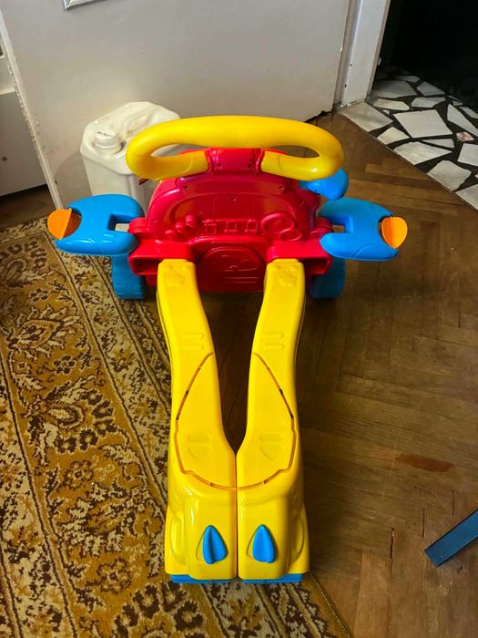 проходилка Ride - On 2 в 1